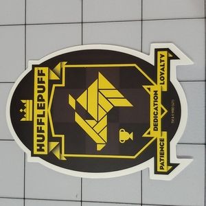 Harry Potter Sticker
